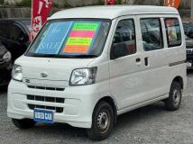 2017 Daihatsu Hijet Cargo