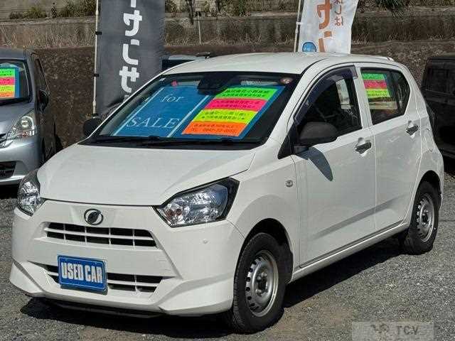 2019 Daihatsu Mira