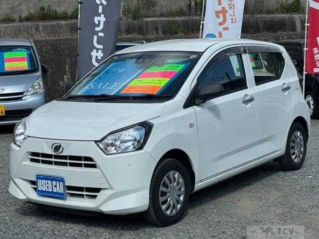 2020 Daihatsu Mira