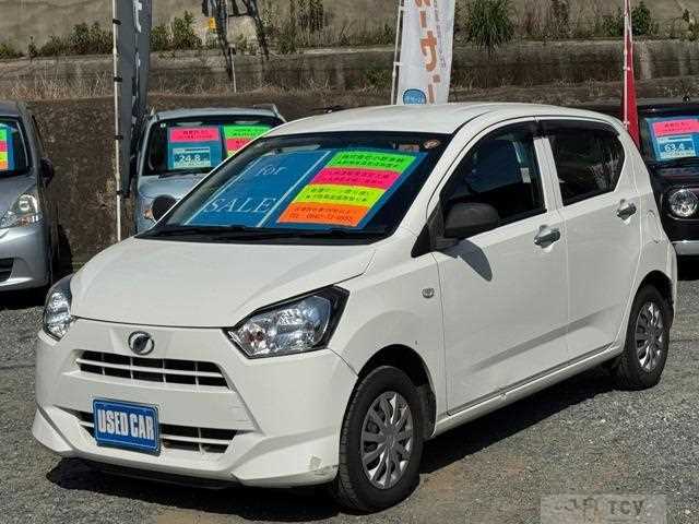 2021 Daihatsu Mira