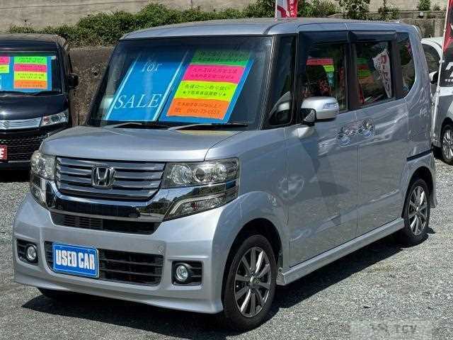 2014 Honda N BOX
