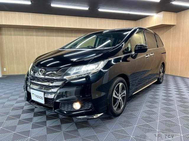 2013 Honda Odyssey