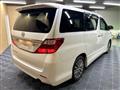 2012 Toyota Alphard G