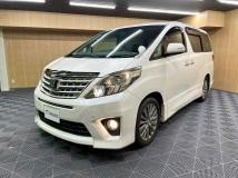 2012 Toyota Alphard G