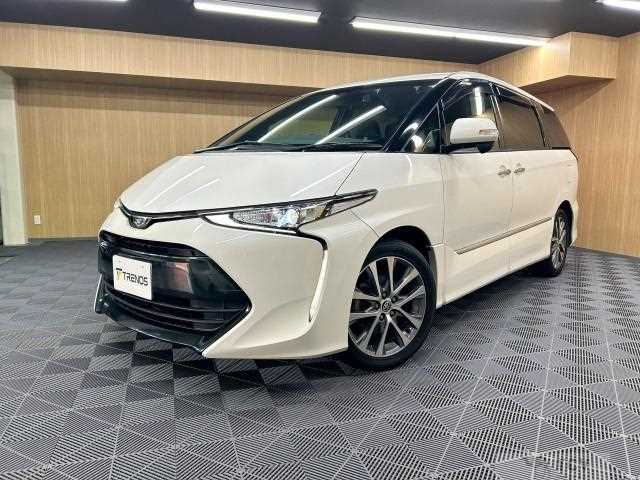2017 Toyota Estima