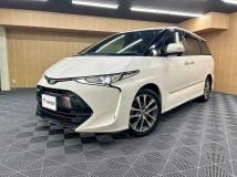 2017 Toyota Estima