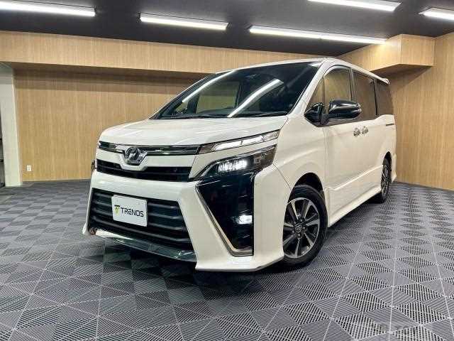 2018 Toyota Voxy