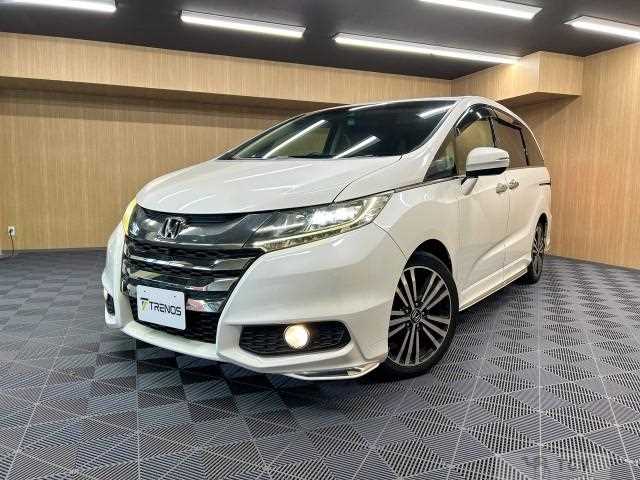 2015 Honda Odyssey