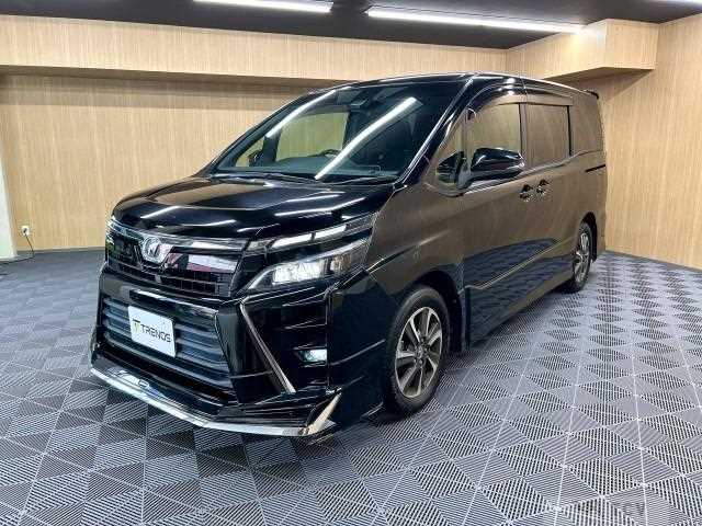 2017 Toyota Voxy