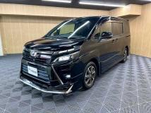 2017 Toyota Voxy
