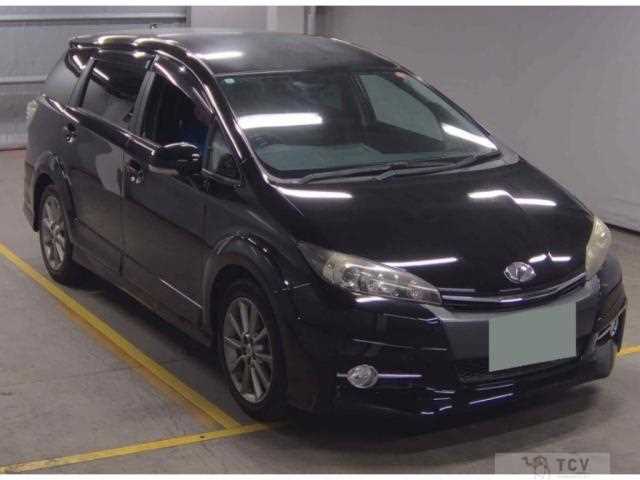 2012 Toyota Wish