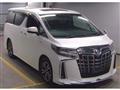 2021 Toyota Alphard Hybrid