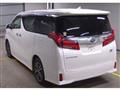 2021 Toyota Alphard Hybrid