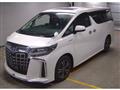 2021 Toyota Alphard Hybrid