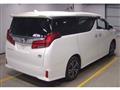2021 Toyota Alphard Hybrid