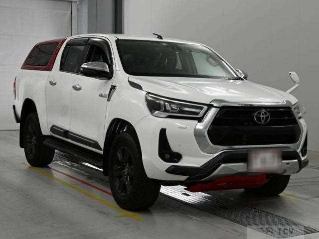 2021 Toyota Hilux