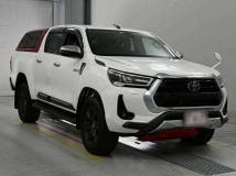 2021 Toyota Hilux