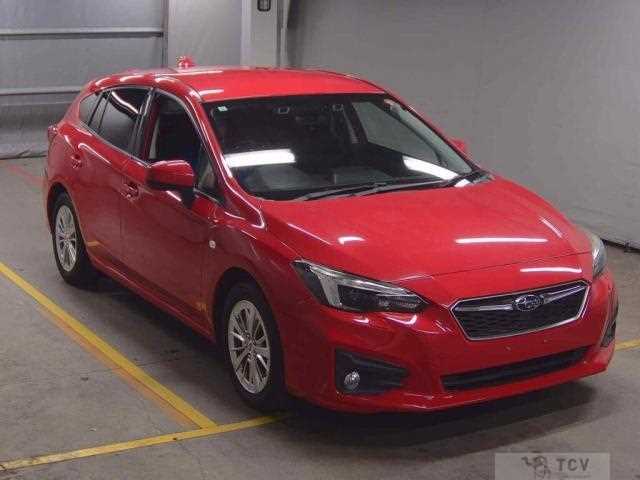 2017 Subaru Impreza