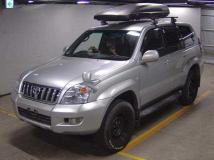 2005 Toyota Land Cruiser Prado