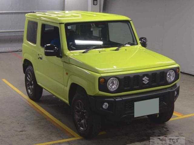 2025 Suzuki Jimny