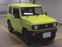 2025 Suzuki Jimny