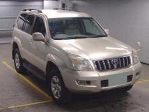 2008 Toyota Land Cruiser Prado