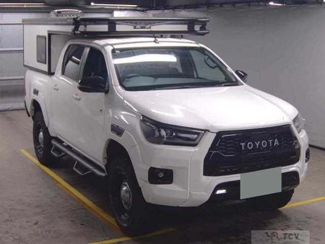 2024 Toyota Hilux