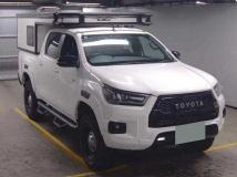 2024 Toyota Hilux