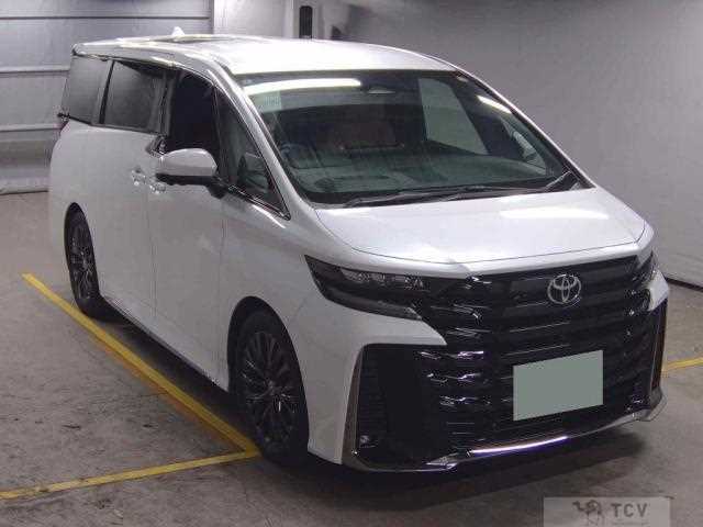2024 Toyota Vellfire