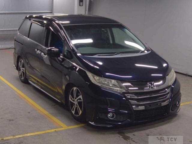 2013 Honda Odyssey