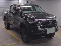 2024 Toyota Hilux
