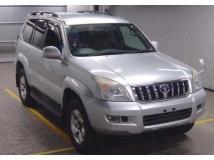 2005 Toyota Land Cruiser Prado