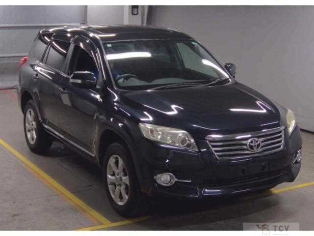 2011 Toyota Vanguard