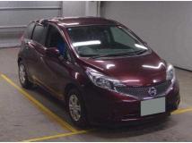 2016 Nissan Note