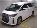 2021 Toyota Alphard Hybrid