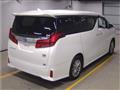 2021 Toyota Alphard Hybrid