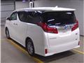 2021 Toyota Alphard Hybrid