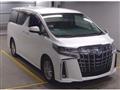 2021 Toyota Alphard Hybrid