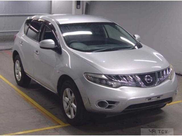 2009 Nissan Murano