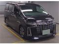 2021 Toyota Alphard G