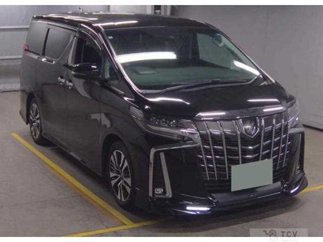 2021 Toyota Alphard G
