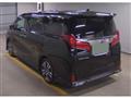 2021 Toyota Alphard G