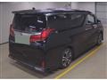 2021 Toyota Alphard G