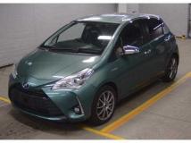2017 Toyota Vitz
