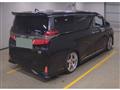2022 Toyota Vellfire