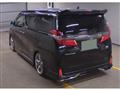 2022 Toyota Vellfire