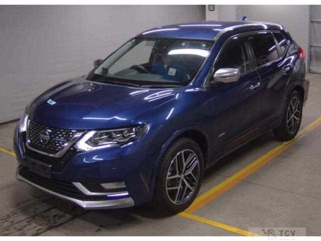 2021 Nissan X-Trail
