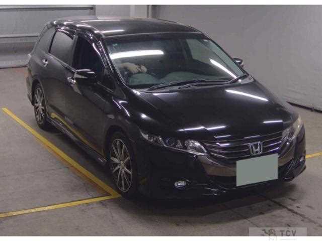 2012 Honda Odyssey