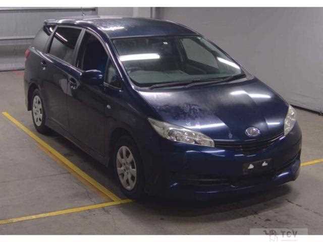 2011 Toyota Wish