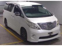 2011 Toyota Alphard G
